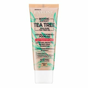 Eveline Botanic Expert Tea Tree Mattifying, Protective Antibacterial Foundation tekoča ličila proti nepravilnostim na koži 04 Vanilla 30 ml