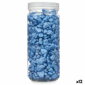 Ukrasno kamenje Plava 10 - 20 mm 700 g (12 kom.)