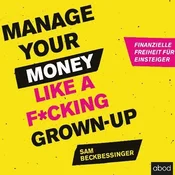 AUDIBOOK Avdio knjiga: Manage Your Money like a F*cking Grown-up