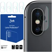 3MK Apple iPhone X - zaščita leče 3mk