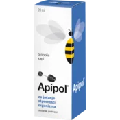 Propolis kapi Apipol, 20 ml