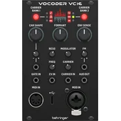 Behringer Vocoder VC16 Modularni sistem