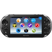 Obnovljena PlayStation Vita Wi-Fi + odklep + 128GB spominska kartica + 2 leti garancije