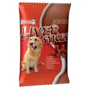 Dafiko poslastica za pse - Liver Sticks 130g