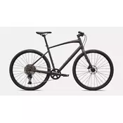 Specialized SIRRUS X 3.0 - L, Satin Metallic Obsidian/Burnt Gold Metallic Frost Reflective, 2027