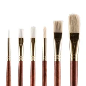 ART pop brush vermeer cetkica set miks braon 6k ( 622015 )
