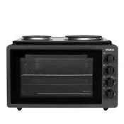 VIVAX HOME Mini elektricni šporet MO-4201 crni