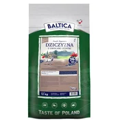 slomart BALTICA Smaki regionów Jelen z gozdnimi plodovi 12 kg - odrasli psi