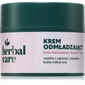 Farmona Herbal Care Hyaluronic acid & Rose blossom biorevitalizacijska krema s hialuronsko kislino 50 ml