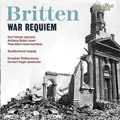 BRITTEN:WAR REQUIEM