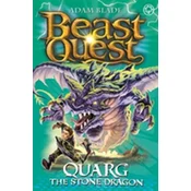 Beast Quest: Quarg the Stone Dragon