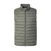 Hackett London Brezrokavnik oliva