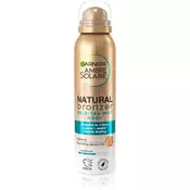 Garnier Ambre Solaire Natural Bronzer samoporjavitvena meglica za telo 150 ml