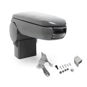 Naslon za roke Seat LEON 1 (1M), siv, eko usnje