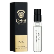 Gritti Puro Parfumska voda 2ml