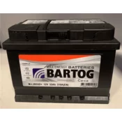 Bxtreme M-L2B55D+ akumulator, 55 Ah, D+, 510 A(EN), 242 x 175 x 175 mm