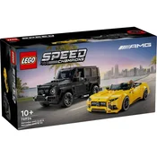 LEGO® Mercedes-AMG G 63 i Mercedes-AMG SL 63 76924