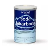 AMOR LUX Orgona soda bikarbona bez aluminijuma 400g
