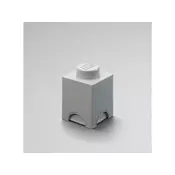 LEGO Škatla za shranjevanje 1 - siva