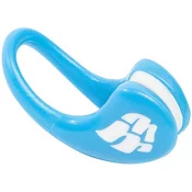 Mad wave ergo nose clip light blue