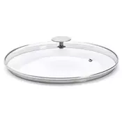 de Buyer 3428,28 ALCHIMY steklen pokrov o28, 250°C, 3428,28 ALCHIMY steklen pokrov o28, 250°C