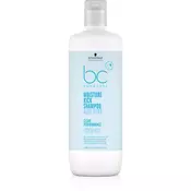 Schwarzkopf Professional BC Bonacure Moisture Kick Aloe Vera Shampoo šampon za normalne lase za suhe lase 1000 ml za ženske