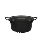 Tognana Šerpa Evoluta 28 cm, Crna