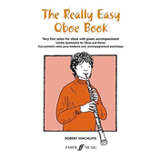 HINCHLIFFE:REALLY EASY OBOE BOOK