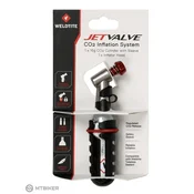 Boxman Ročna črpalka WELDTITE Jetvalve CO2 Inflator (NOVO)
