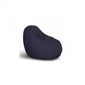Lazy Bag - eko koža - teget