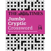 The Times Jumbo Cryptic Crossword Book 14