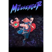 The Messenger XBOX LIVE Key EUROPE