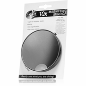 RIO 10x Magnifying Mirror povecavajuce zrcalo s vakuumskim držacima