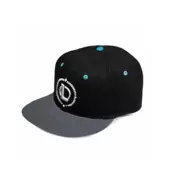 Difuzed Difuzed League of Legends - moška kapa CORE Snapback Black, (20861871)