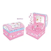 Alltoys Glasbena škatlica za nakit – balerina