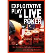 Exploitative Play in Live Poker
