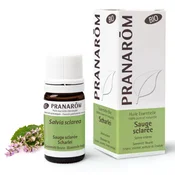 Pranarôm Essential Oils Organic Clary Sage Essential Oil 5ml