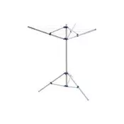 BRUNNER Folding aluminum laundry drying rack LAUN-TREE 3A 7202811N