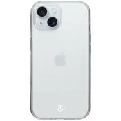 Taktični TPU pokrov za Apple iPhone 15 Transparent