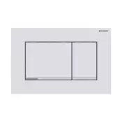 Geberit tipka Sigma 30 bela mat