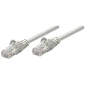 Intellinet CAT5e UTP 1m siv mrežni priključni patch kabel