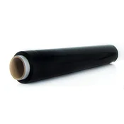 Stretch folija 2kg črna 23um