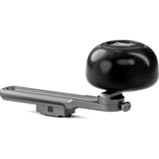 Tilta Khronos NATO Bracket with Circular Wooden Handle - Space Gray