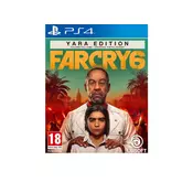 Ubisoft ps4 far cry 6 yara special day 1
