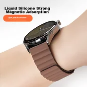 Mashi Zamenska narukvica za pametni sat za Huawei Watch, Kafena