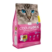 Intersand | Odour Lock pesek za mačke Baby Powder