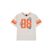 CONVERSE Majica VARCITY kit/encijan/limeta/oranžna