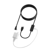 LEGIT Kompatibilan kabel s Meta Quest 3 ili Quest 3S i drugim uređajima - 5m LINK kabel s punjenjem