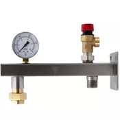VARIO TERM GBCWU6B Varnostna skupina 3/4 VarioProtect C.W.U. 90°C 6 bar Vario Term