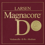 LARSEN STRUNA ZA ČELO 2D MAGNACORE/ARIOSO - MEDIUM